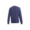 Adidas Three-Stripe Long Sleeve Sweatshirt Men Tops Ink-Blue DU0484