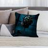 1Pc Bioshock Game Cushion Cover Car Throw Pillow Case For Sofa Car Christmas Gift