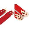 Waist Belt Elastic Slim Decorative Stretchy Quick Release Tight Waist Dress Belt