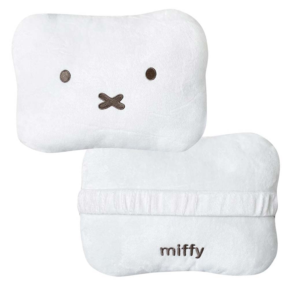 

Miffy mf Neck Cushion W26 x H18cm Car Accessories miffy x Nicot Dick Bruna Picture Book Miscellaneous Goods Character Gift Present LIC-MF0062-63