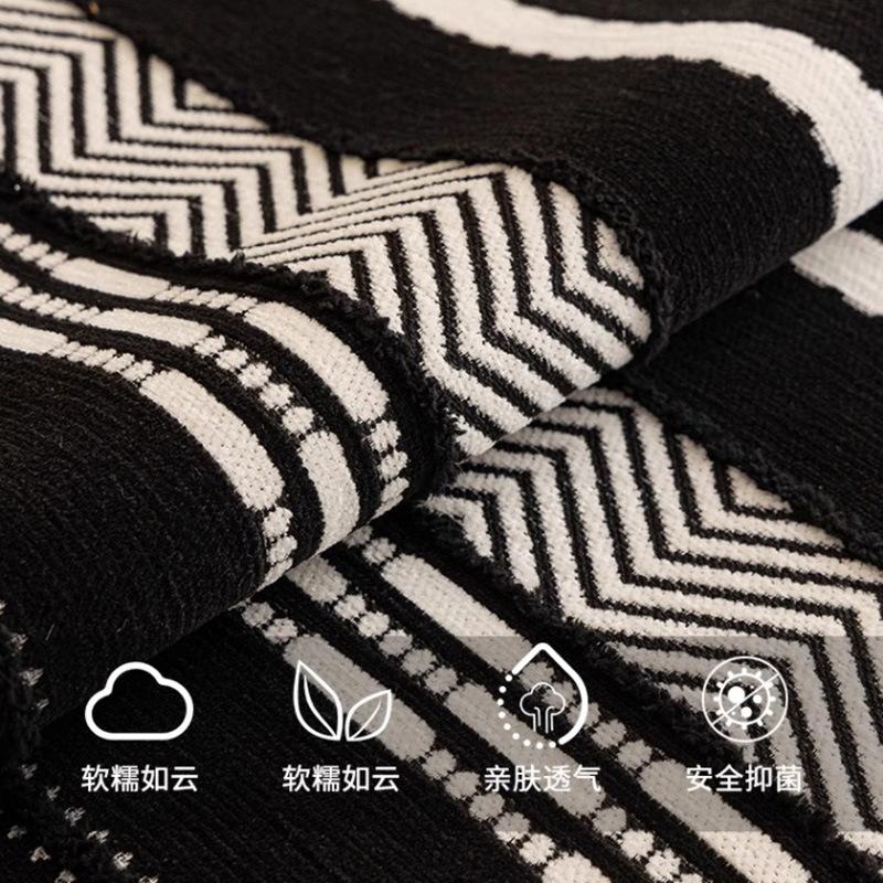 Premium Special-Shaped Sofa Cushion  New Four-Season Universal Leather Sofa Seat Cushion Non-Slip Fixed Cover Cover Cloth