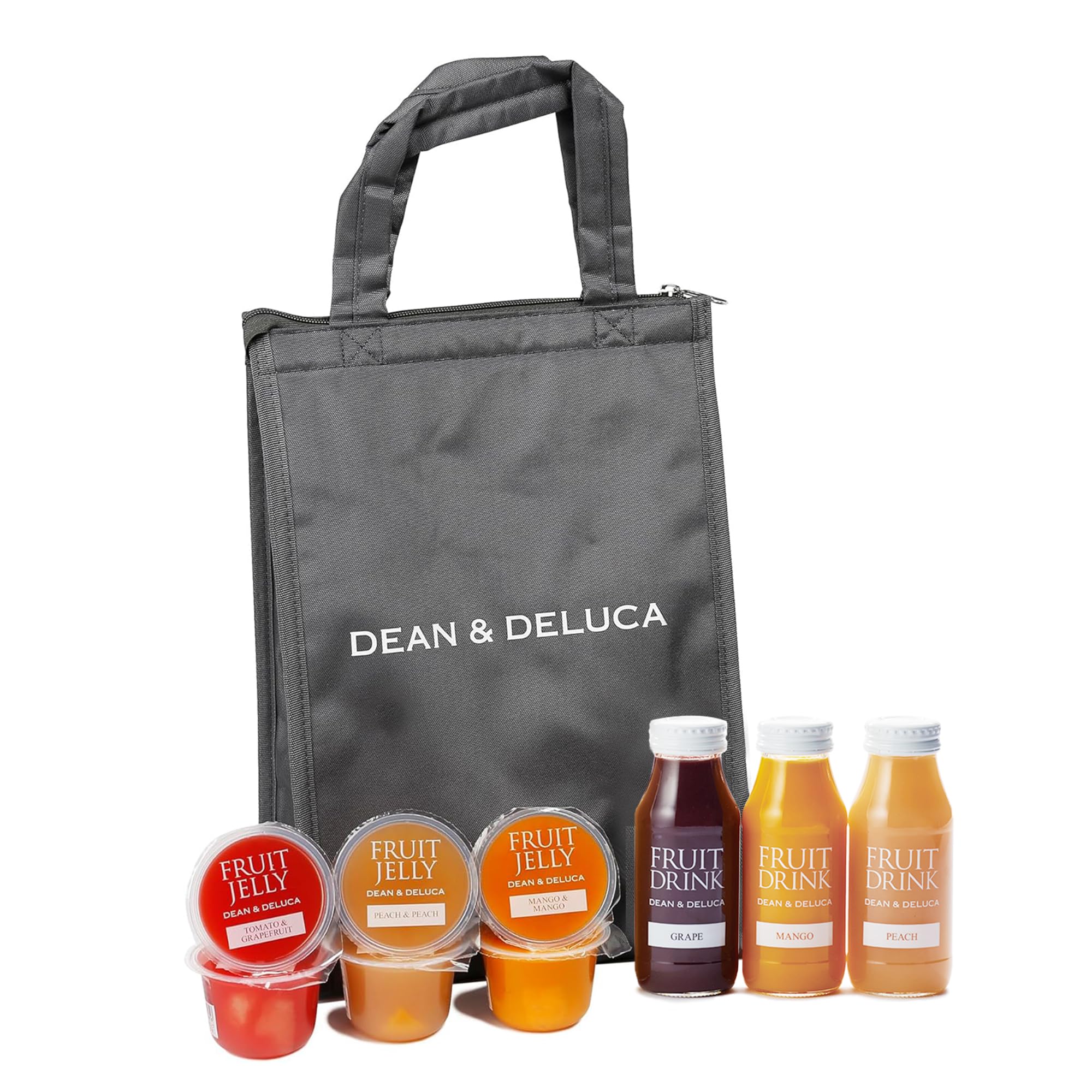

DEAN & DELUCA Fruit Jelly & Drink Set