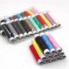 Multi-color Small Roll Household Sewing Machine Needle and Thread, Hand Sewing Thread Set Accessories