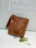 New minimalist, trendy and persalized single shoulder bucket bag suitable for daily commuting and short business trips