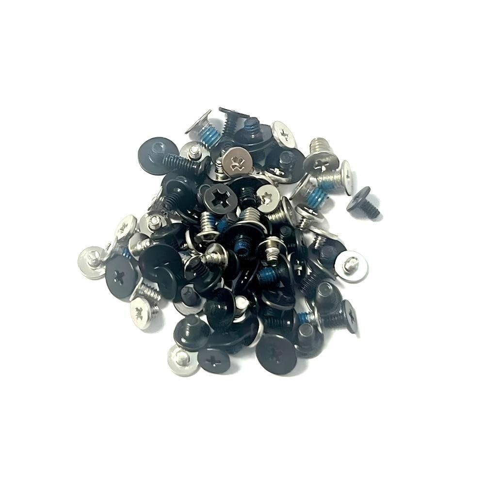 HSSDTECH Laptop Screw Set for DELL XPS 13 9365 2IN1 P71G