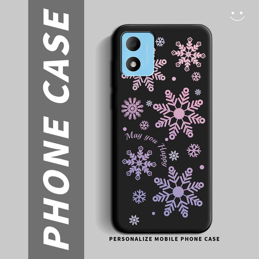 

For TCL 305i 5164D / TCL305 306 Case Cartoon Cute Cat Flower Shockproof Silicone Soft Phone Case For TCL305i 5164D Back Cover TCL 305 306
