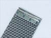 M188112J0 SEIKO 5 Sports 22mm Stainless Steel Bracelet for via SBSA015/ SBSA017/ SBSA019/ 4R36-07G0 (Ships Nekoposu)