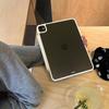 Solid Color Acrylic Case for iPad Pro 2021 & iPad Mini 6
