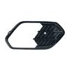 Car Front Bumper Fog Light Lamp Frame Grille Cover For Ford Escape Kuga 2017 2018 2019 Chrome Front Fog Light Trim Cover
