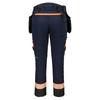 Portwest Mens Detachable Holster Pocket Trousers