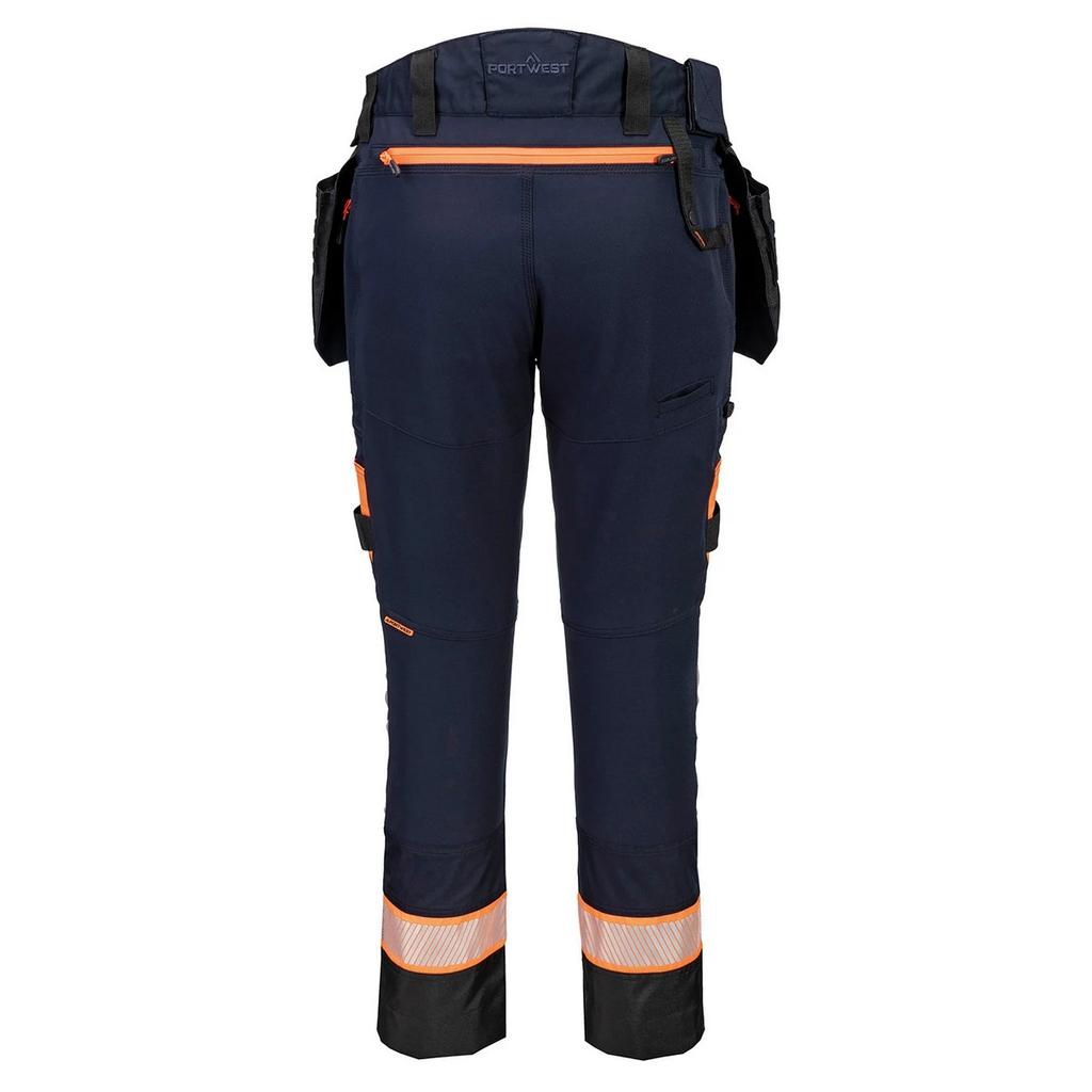 Portwest Mens Detachable Holster Pocket Trousers