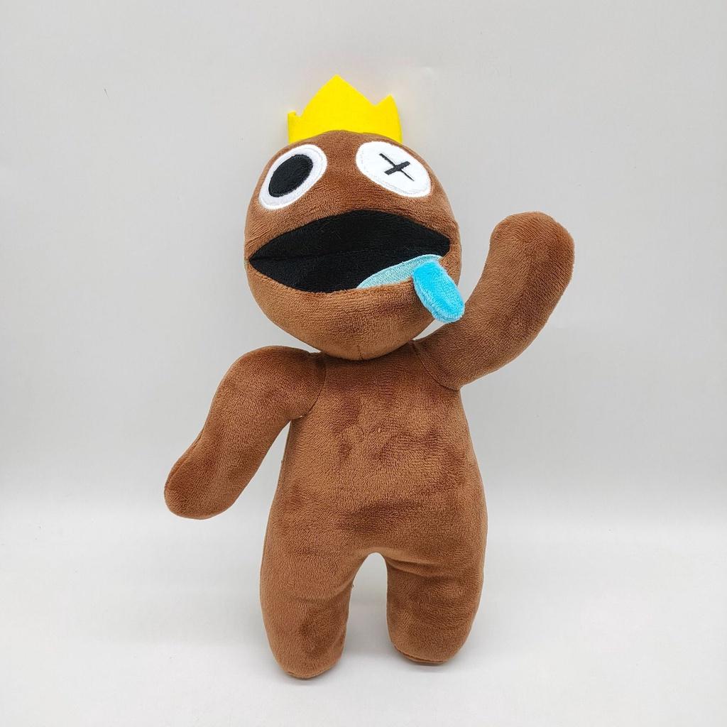 Rainbow Friends Plüschpuppe Der perfekte Begleiter für Einsamkeit Weich und bequem