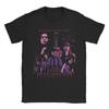 Fate And Prophecy Final Destination Halloween  Print T Shirt for Unisex Women  Pure Cotton  Tee Shirt Clothes