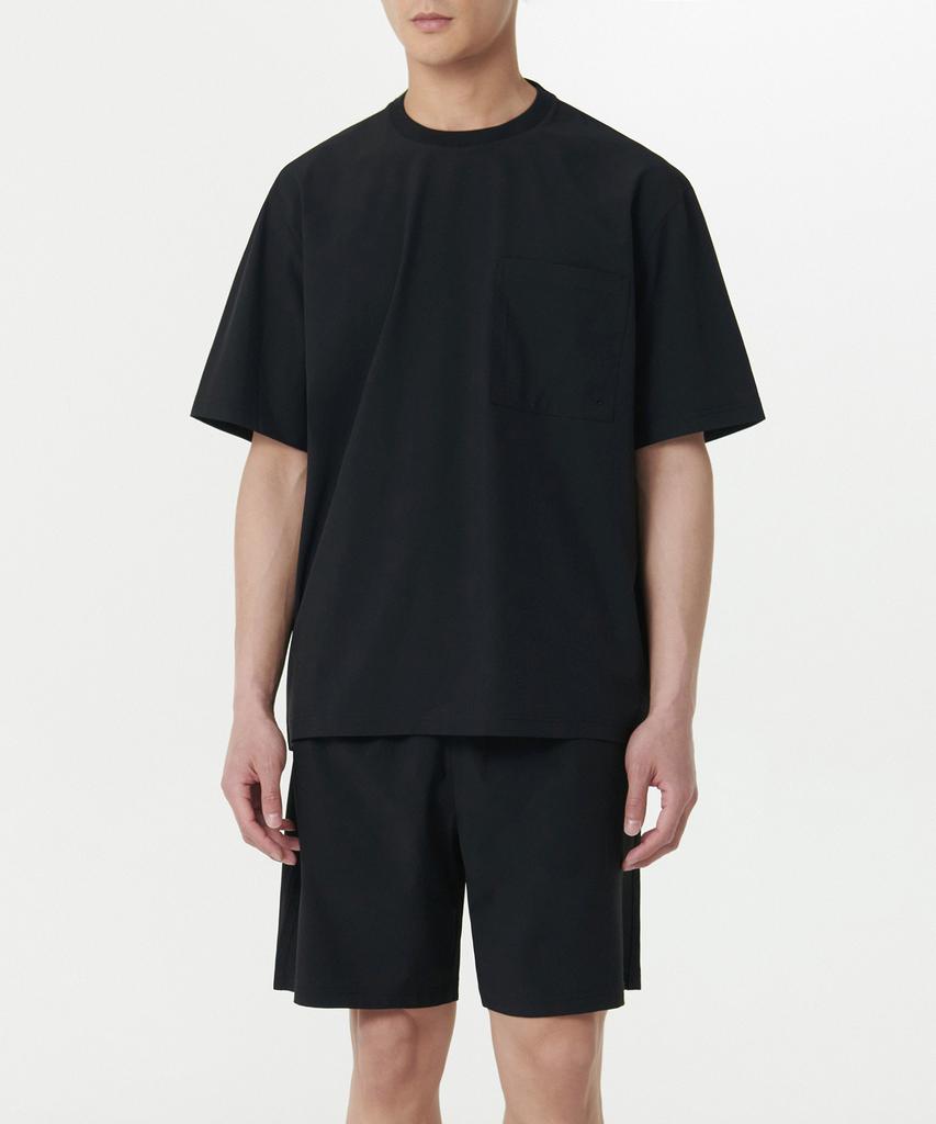 Musinsa Standard Almighty Summer Leisure Setup [Black]
