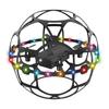 Remote-Controlled Spherical Football Drone for Teens