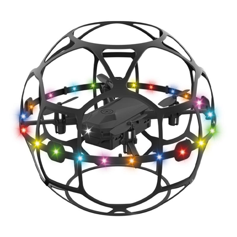 Remote-Controlled Spherical Football Drone for Teens