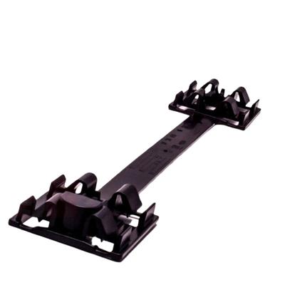 Clip de Cinturón para Puntal 2 uds para Opel Astra G 1998-2009 OEM 164987