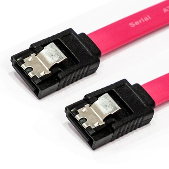 1 stk 30 cm intern PC SATA Seriell S-ATA_HD kabel Harddiskleserledning