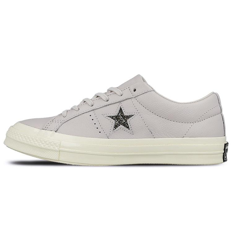Converse One Star Ox Gray White Men s 157805C EU 35