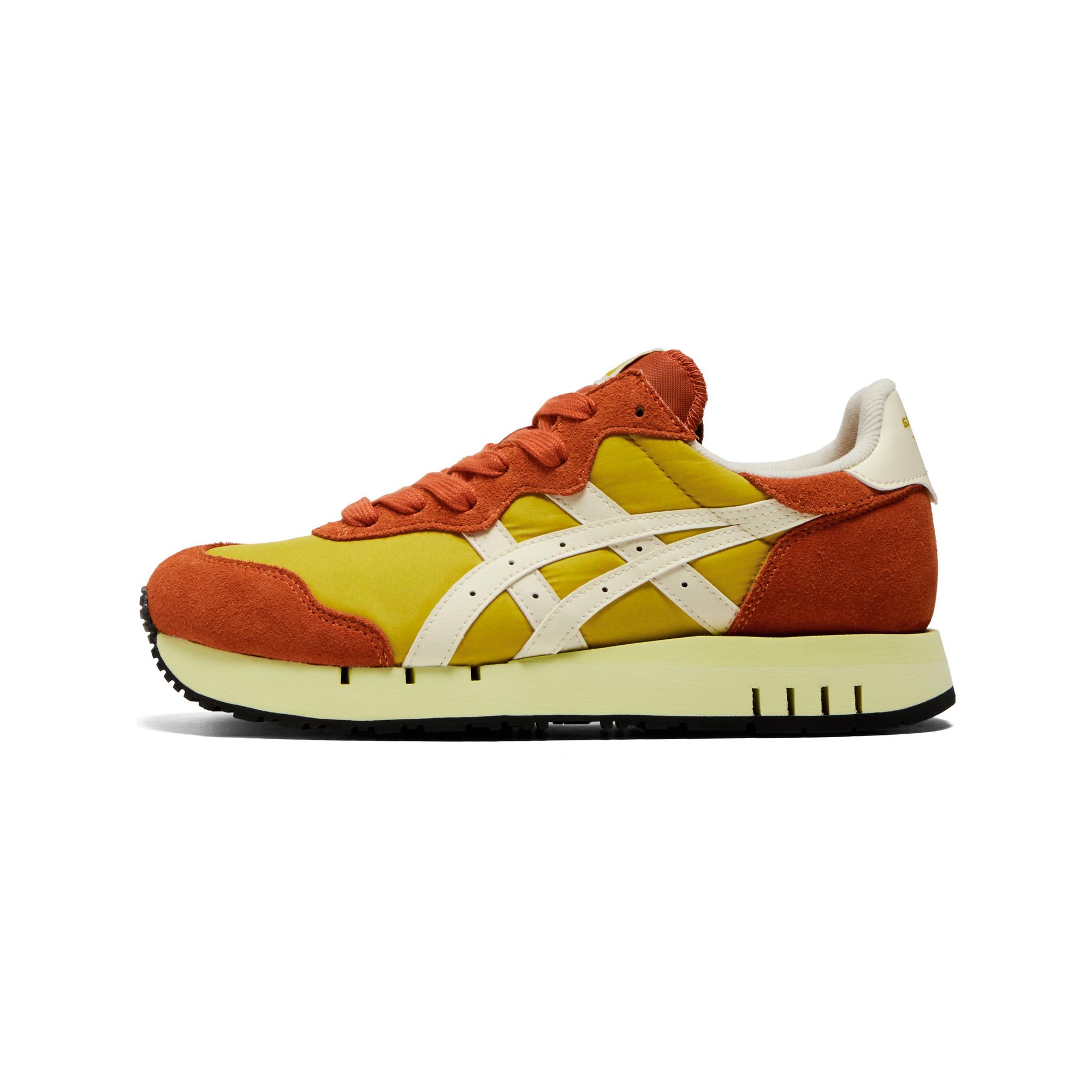 Onitsuka Tiger X-Caliber  Mustard Ivory  40