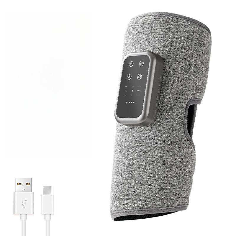 Calf Massager Air Wave Electric Air Pressure Dredging Instrument Multifunctional Leg Massager Constant Temperature Hot Compress Leg Beauty Instrument