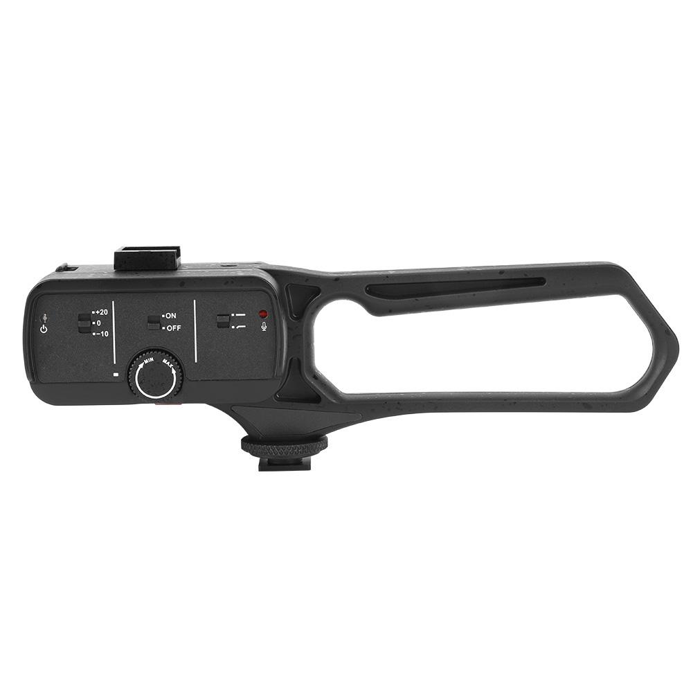 

Микрофон LENSGO D1L MIC o Адаптер Адаптер Регулятор частоты голоса