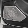 Interior Stickers Car Audio Decorate 3D Aluminum Badge Emblem Sticker For Lexus 250 300 RX 300 350 US 200 GX 400 460 LX GS450H G