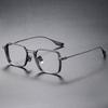 Ultralight Anti Blue Light Glasses Square Frame Optical Eyeglasses Fashion Men's Eyewear  Daily Use