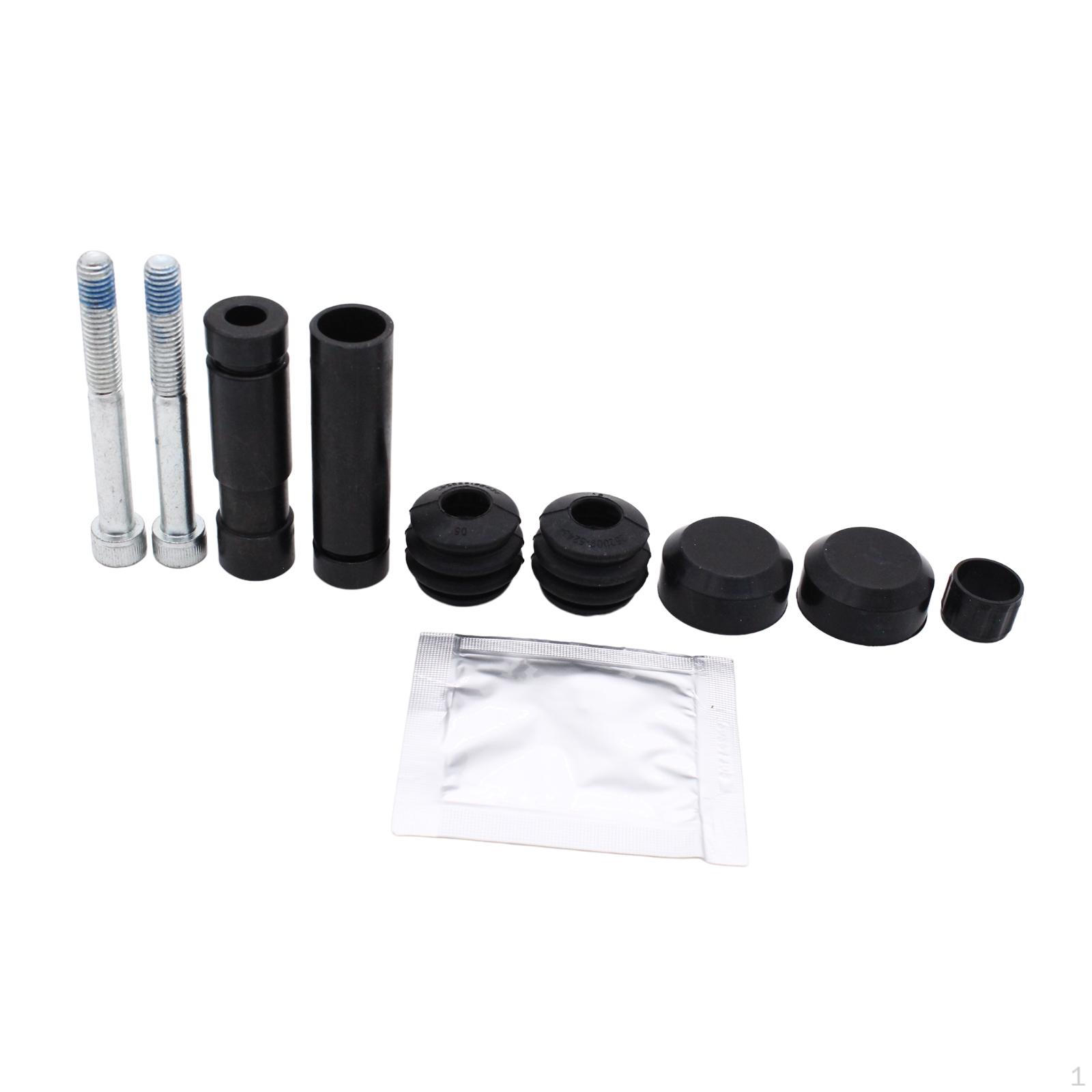 

Front Caliper Slider Pin Set Metal Ckt1072 for Mercedes-benz 2006-2023