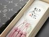 Jodo Shinshu Prayer Beads for 8 Genuine Pure Silk Tassel Cherry Prayer Kyoto Prayer April 108 8 2 Memorial Memorial My Prayer Beads Beads Bag