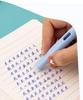 Hero 369 Erasable Thermosensitive Calligraphy Pen with Cute Design and Replaceable Ink Cartridge