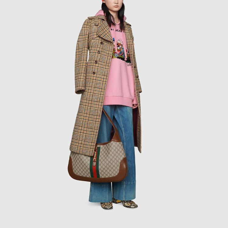 Gucci X Disney Sweatshirts Women's Pink Hooded Non Detachable Moderate 615061-XJDC7-5358
