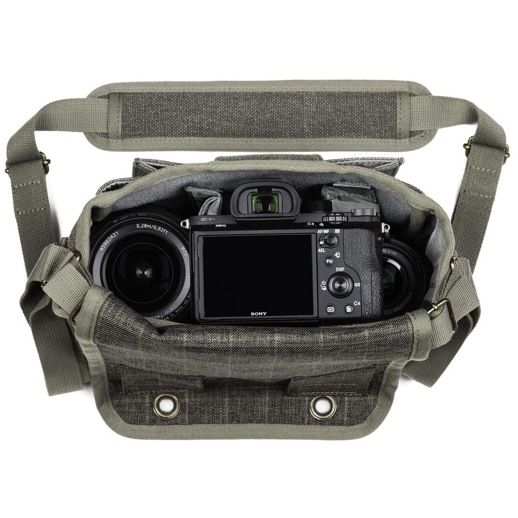Think Tank Photo Retrospective 4 Pinestone 007040 []thinkTANKphoto V2.0