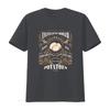 EXCELLENT BOILED POTATOES Pride Prejudice Jane Austen Meme T Shirt Vintage Washed Casual Slightly Stretched Designer Clothes