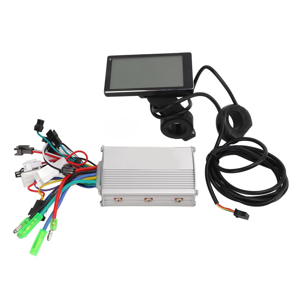 48V 60V 350W Electric Bike Brushless DC Controller M5 LCD Display Panel Conversion Kit