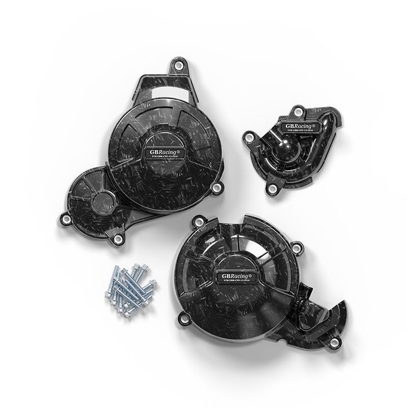 Compatible with Aprilia RS660 & TUONO660 2021-2026 Engine Crash Protection Side Cover