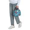 Custom S-Snoopies Thermal Insulated Lunch Bag Women Men Manga Portable Lunch Container for School Multifunction Food Box