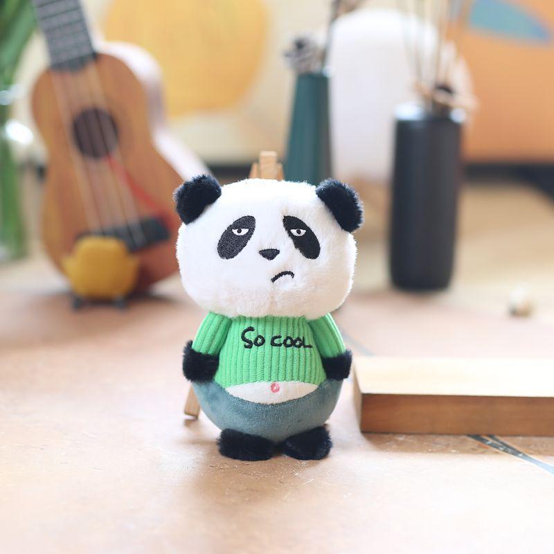 

Милый милый котенок кулон плюшевая игрушка кукла свинья панда сумка подвесное украшение брелок кукла кукла 12 cm.