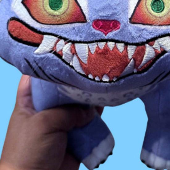 Tiger Plush Toy Soft Stuffed Animal with PP Cotton Filling Chinese Zodiac Inspired Collector's Gift for Kids Adults