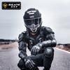 Motorcycle Riding Armor Suit With Knee Elbow Chest Neck Protection Off-Road ATV Dirt Bike Riders Adult Sizes S-4XL