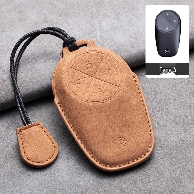 Cross-Border Nio ES6/ES8/ET7/EC6/ET5 Car Key Protective Shell Case