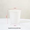 Youjialiangpin Disposable Rice Husk Cups