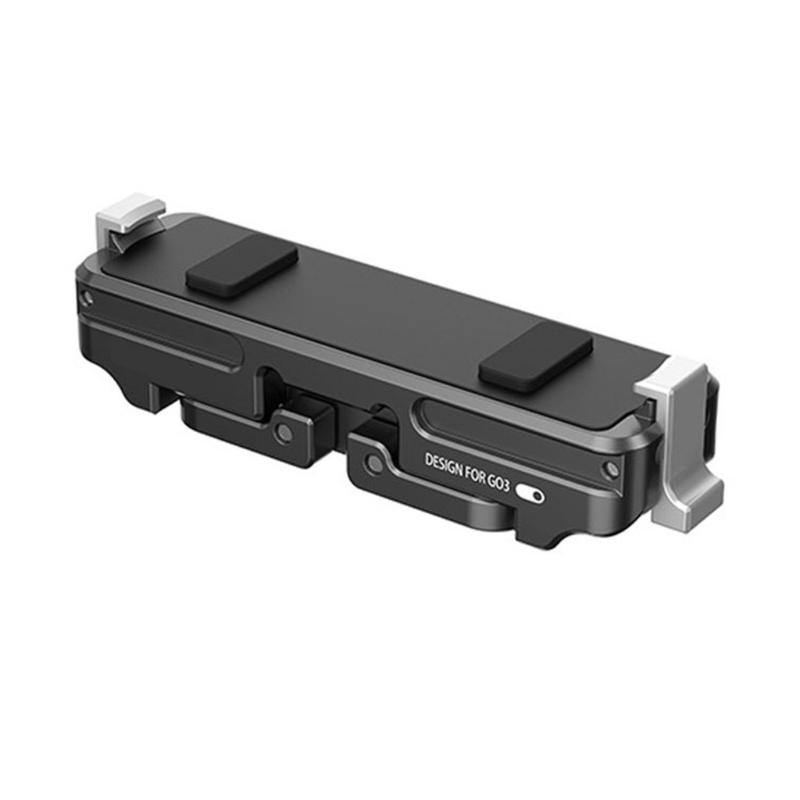 

Quick Detach Magnetic Mounting Bracket Accessory For 360 GO3 Action Camera Support 1/4Inch Thread 1