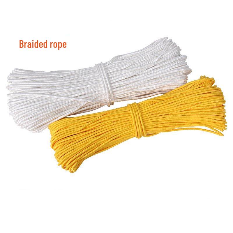 

ML Nylon Braided Multipurpose Rope Set