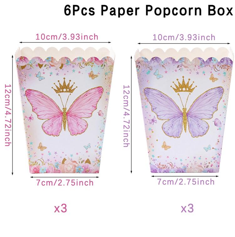 Butterfly Birthday Party Waterproof Tablecloth Spring Summer Outdoor Butterfly Party Table Decor Girl Birthday Party Supplies