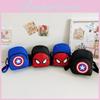 Lightweight Spiderman Childrens Crossbody Bag With Animal Pattern Daily Play
