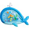 Haba Tapis De Jeu Aquatique Grande Baleine Junior 65 X 55 Bleu