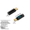 TYPE-C Digital Display Adapter with Full-Function OTG Support