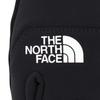 North Windstopper Etip Smartphone Touchscreen Size S [The Face] Gloves, Unisex, Fleece, Windproof, Compatible, Black,