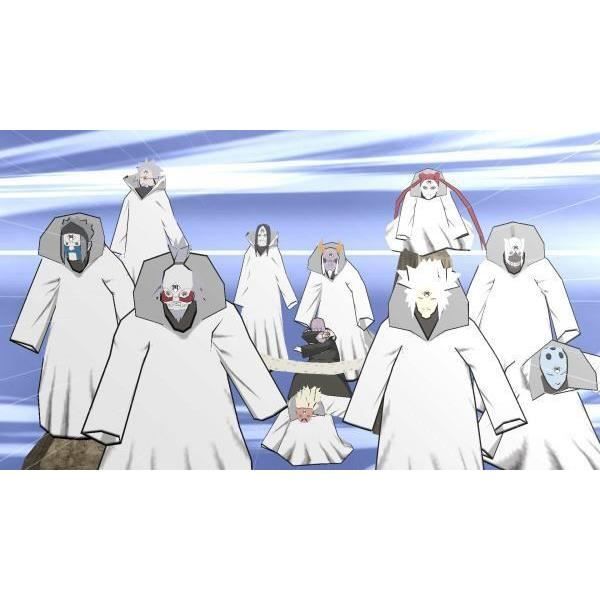 Naruto shippuden : ultieme ninja helden 3 / spel c